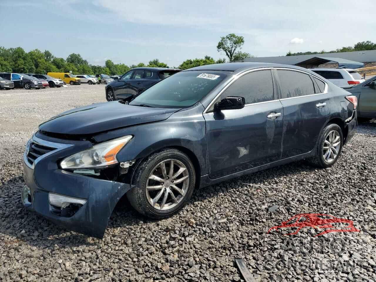 NISSAN ALTIMA 2015 - 1N4AL3AP5FN888805