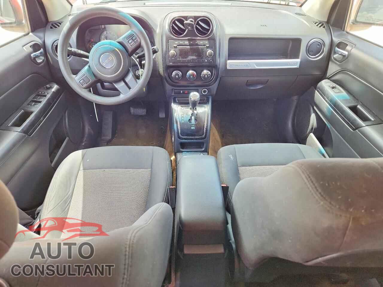 JEEP COMPASS 2015 - 1C4NJCBA6FD249656