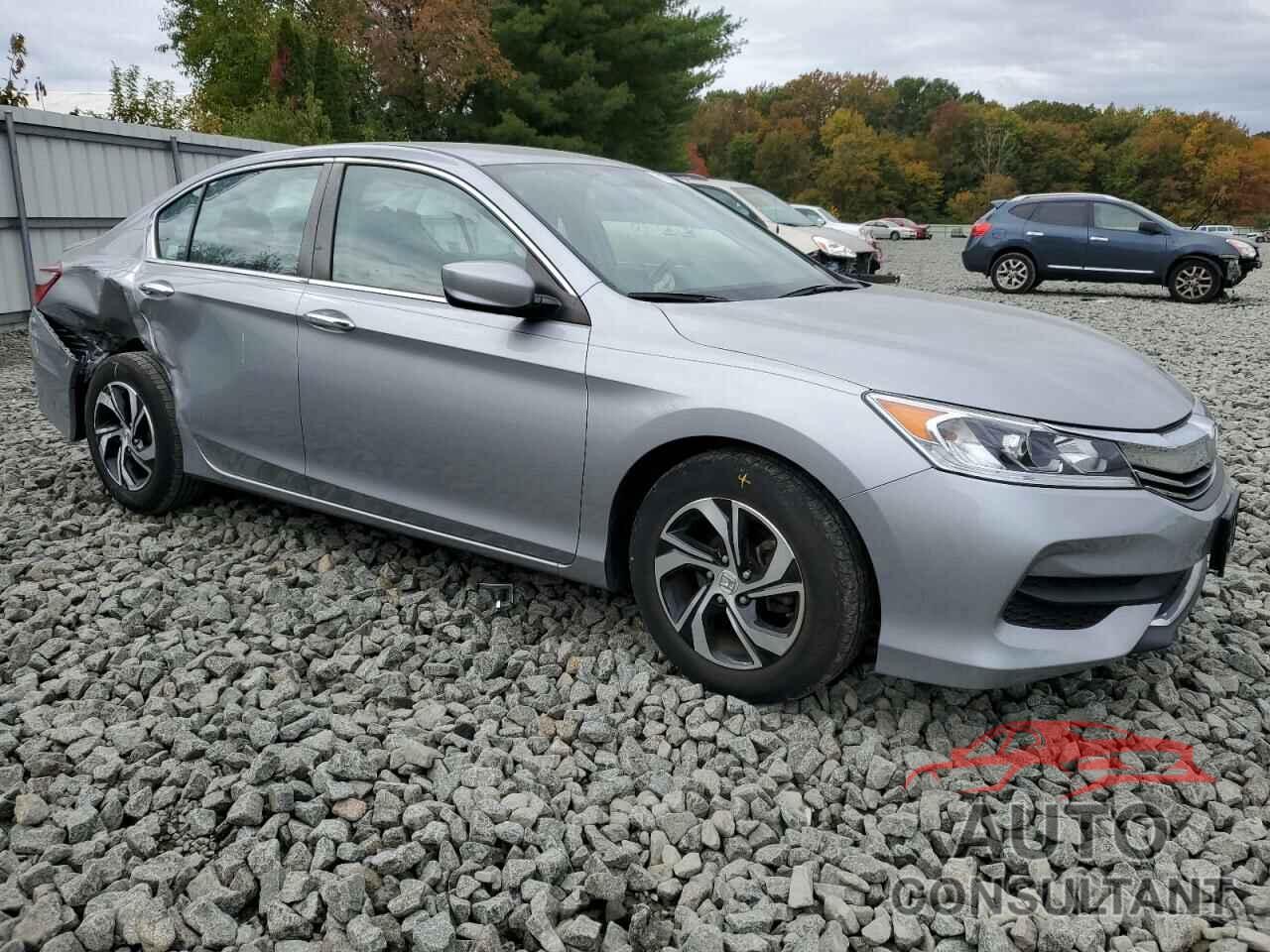 HONDA ACCORD 2017 - 1HGCR2F30HA307515