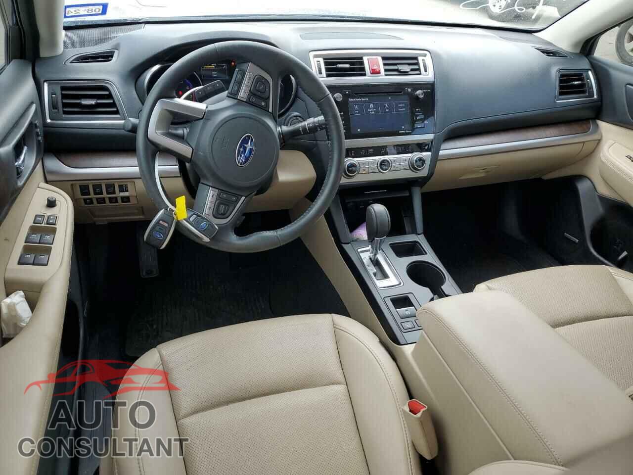 SUBARU OUTBACK 2017 - 4S4BSANC9H3217225