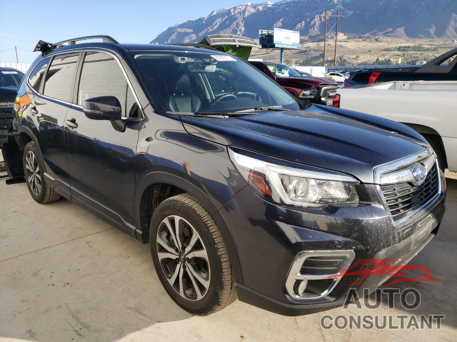 SUBARU FORESTER 2019 - JF2SKAUC2KH473675