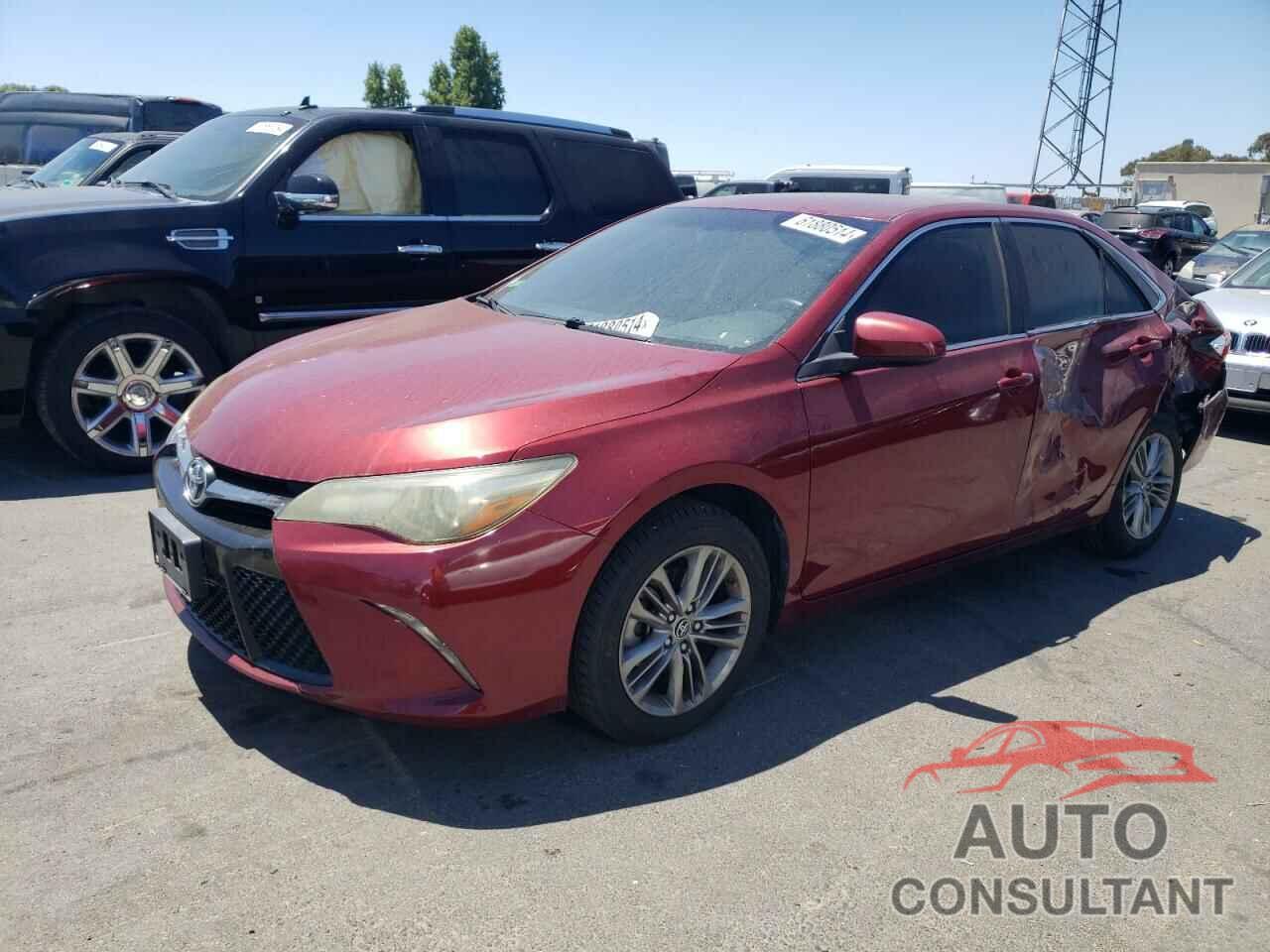 TOYOTA CAMRY 2016 - 4T1BF1FK6GU529764