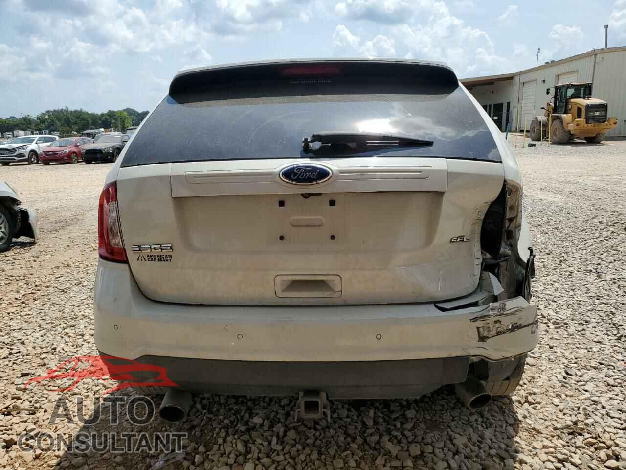 FORD EDGE 2012 - 2FMDK3JC4CBA67298