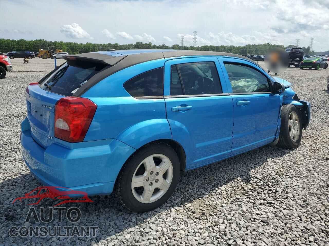 DODGE CALIBER 2009 - 1B3HB48A49D150783