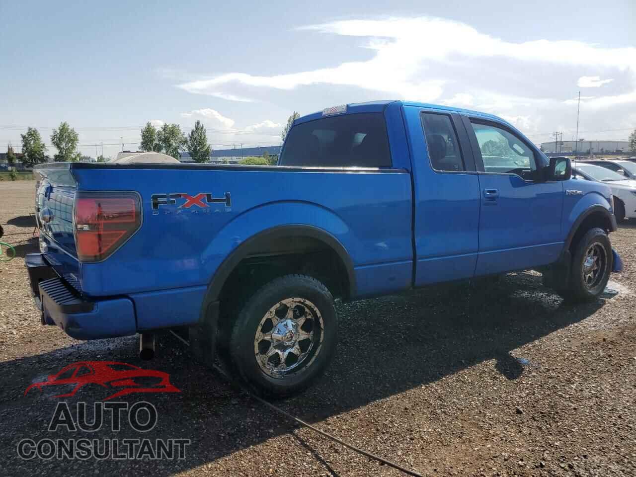 FORD F-150 2011 - 1FTFX1EF1BFD17830