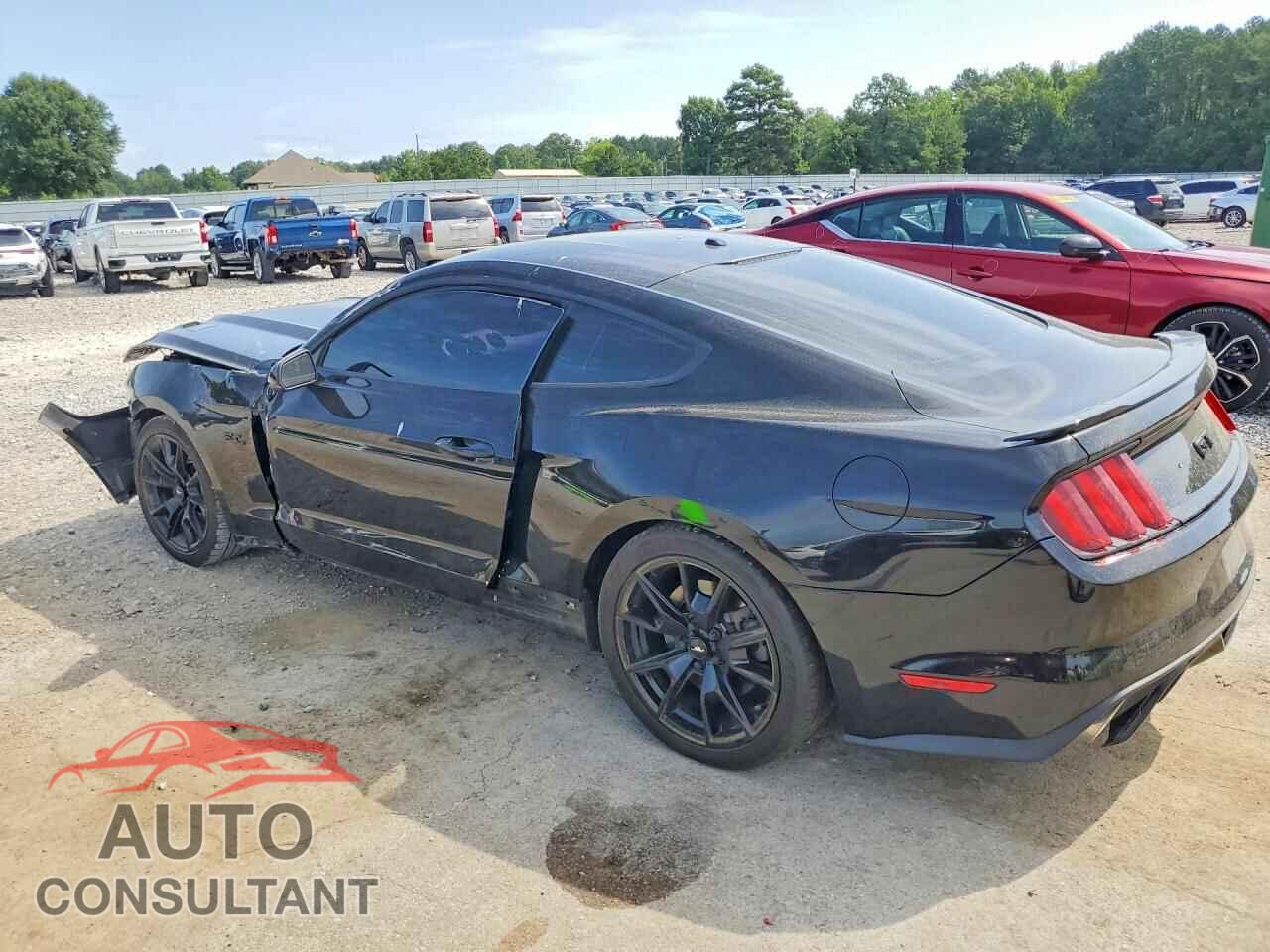 FORD MUSTANG 2017 - 1FA6P8CF0H5209148