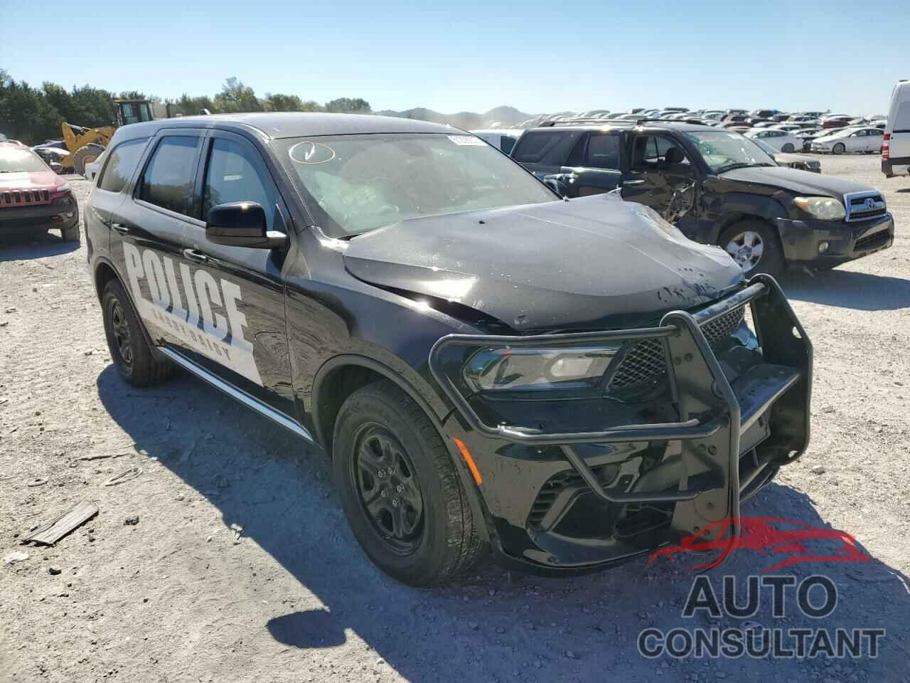 DODGE DURANGO 2021 - 1C4RDJFG5MC644264