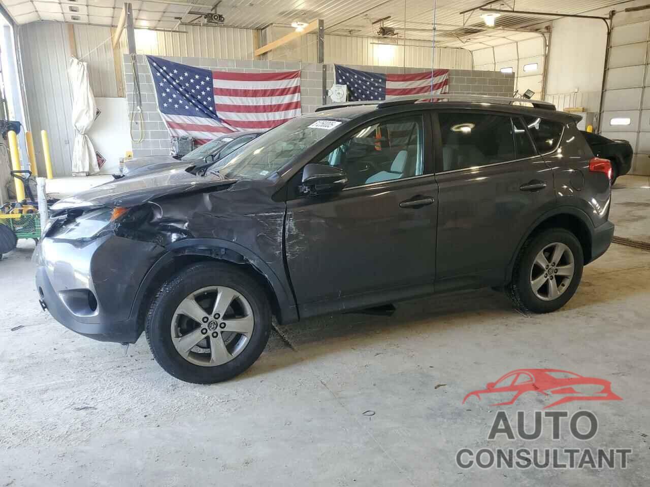 TOYOTA RAV4 2015 - 2T3RFREV1FW327994