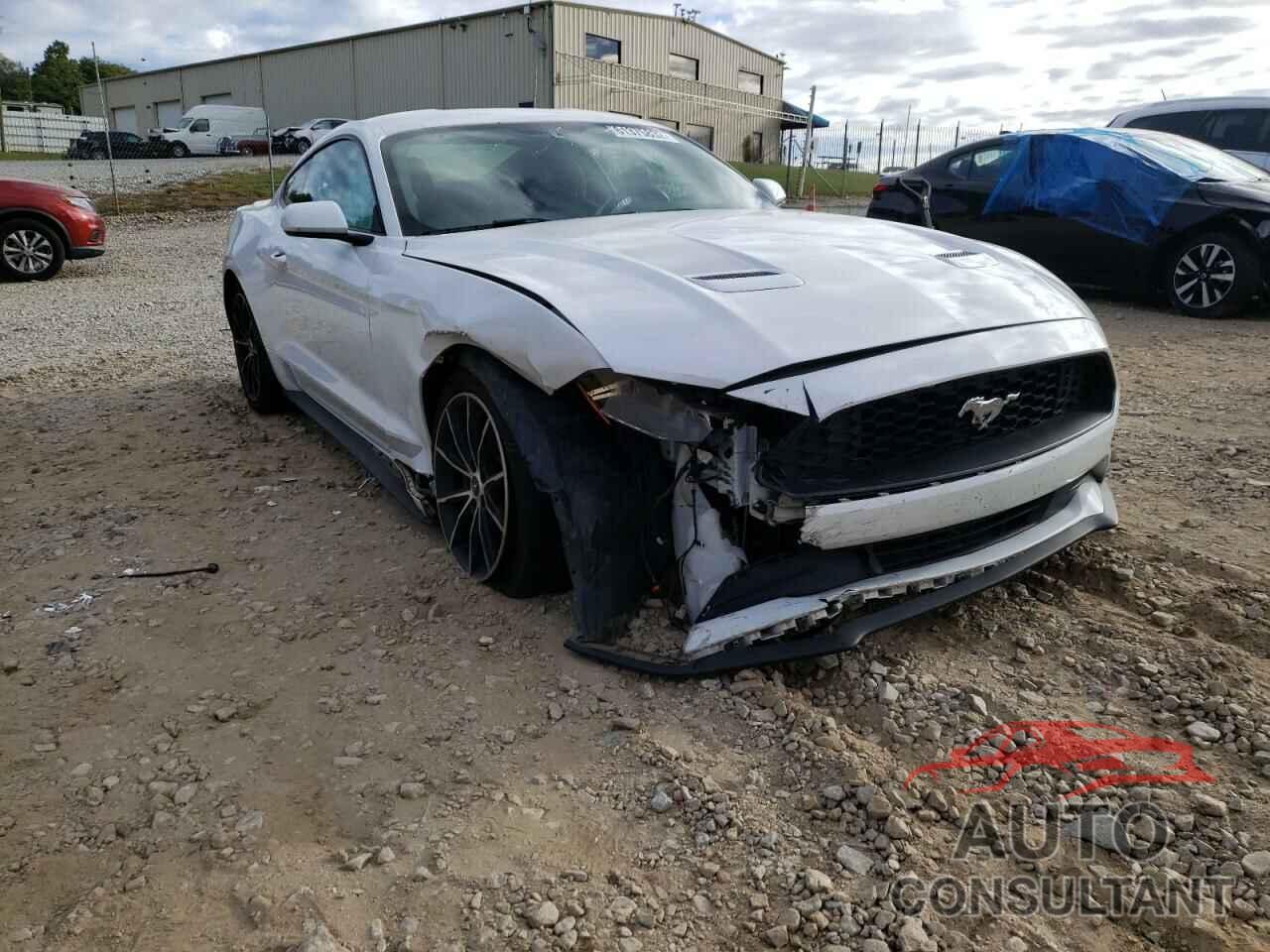 FORD MUSTANG 2020 - 1FA6P8TH9L5114694