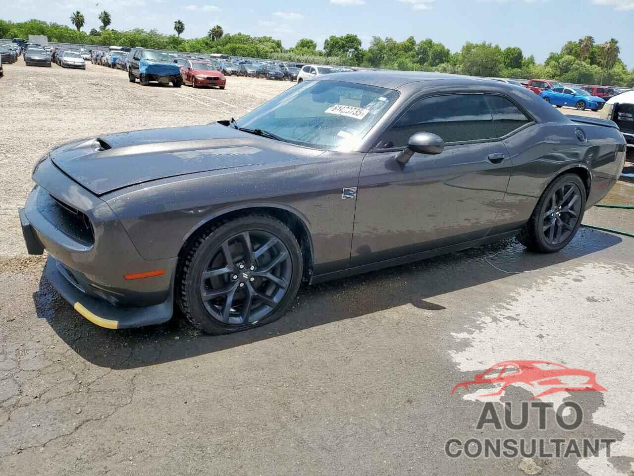 DODGE CHALLENGER 2020 - 2C3CDZJG7LH113627