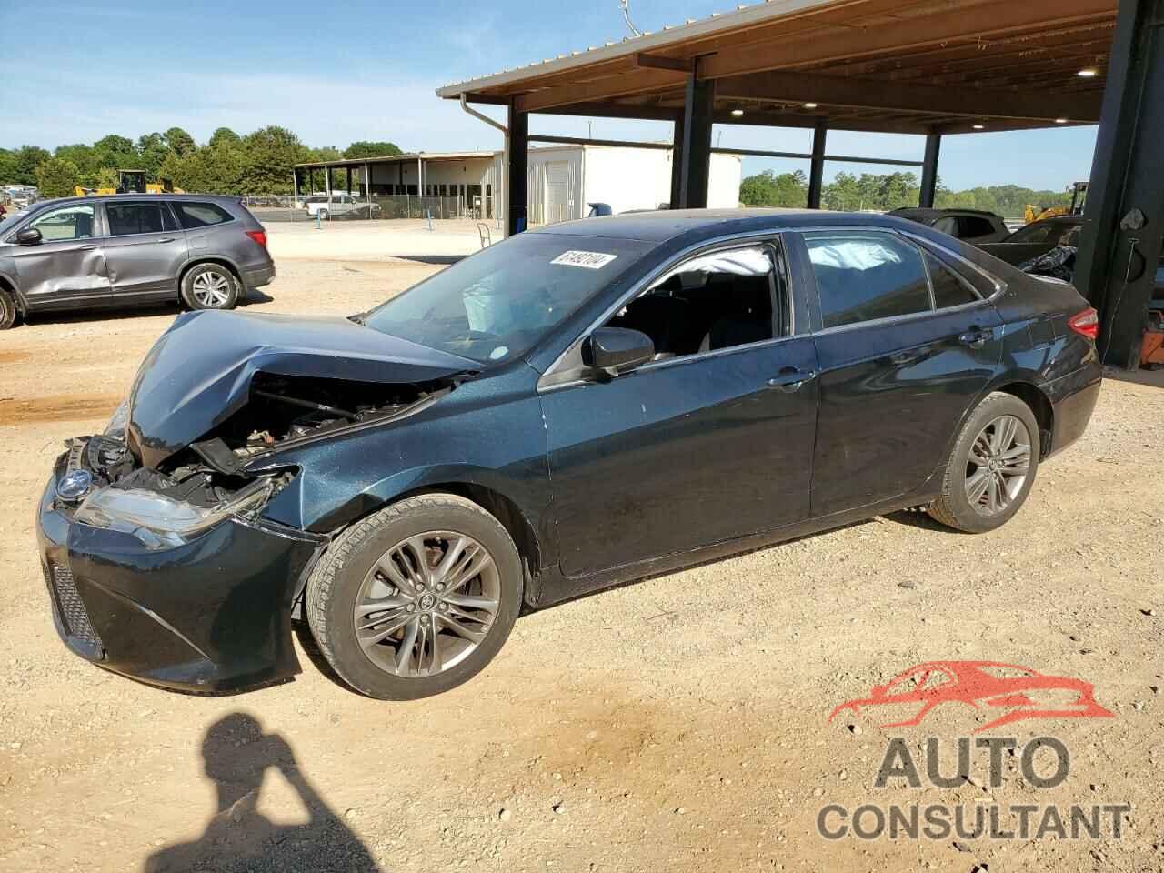 TOYOTA CAMRY 2016 - 4T1BF1FK3GU252670