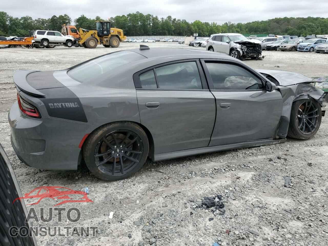 DODGE CHARGER 2017 - 2C3CDXGJ6HH629962
