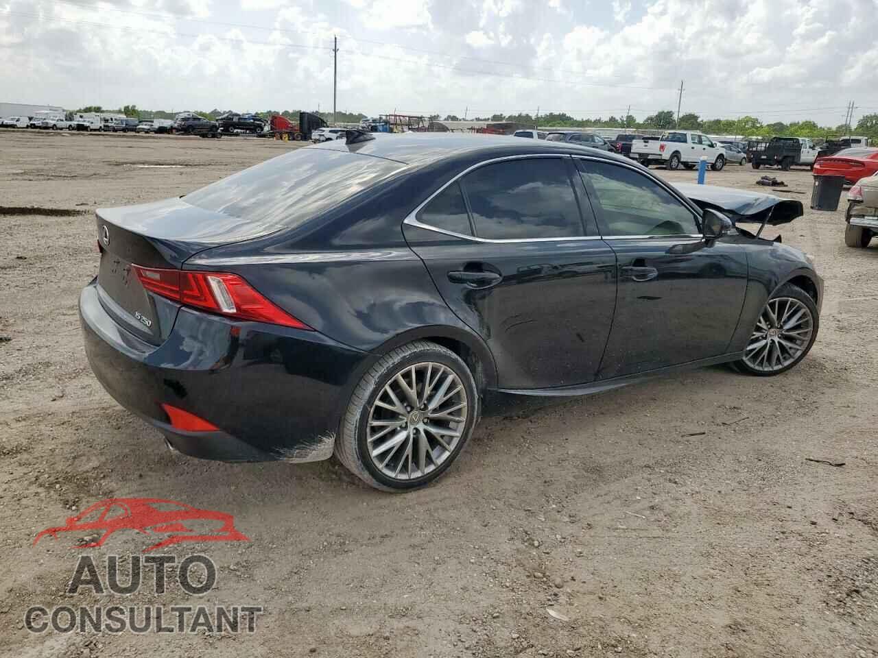 LEXUS IS 2015 - JTHBF1D29F5060748