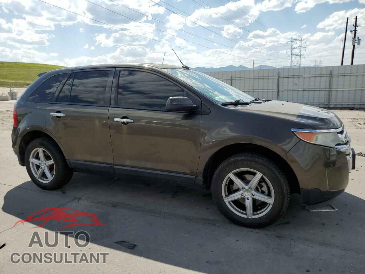 FORD EDGE 2011 - 2FMDK4JC1BBA96892