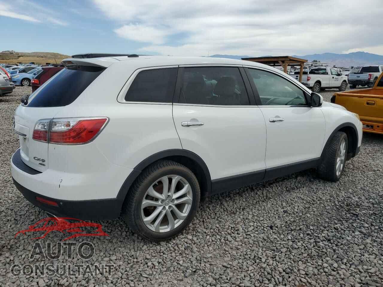 MAZDA CX-9 2011 - JM3TB3DAXB0319220