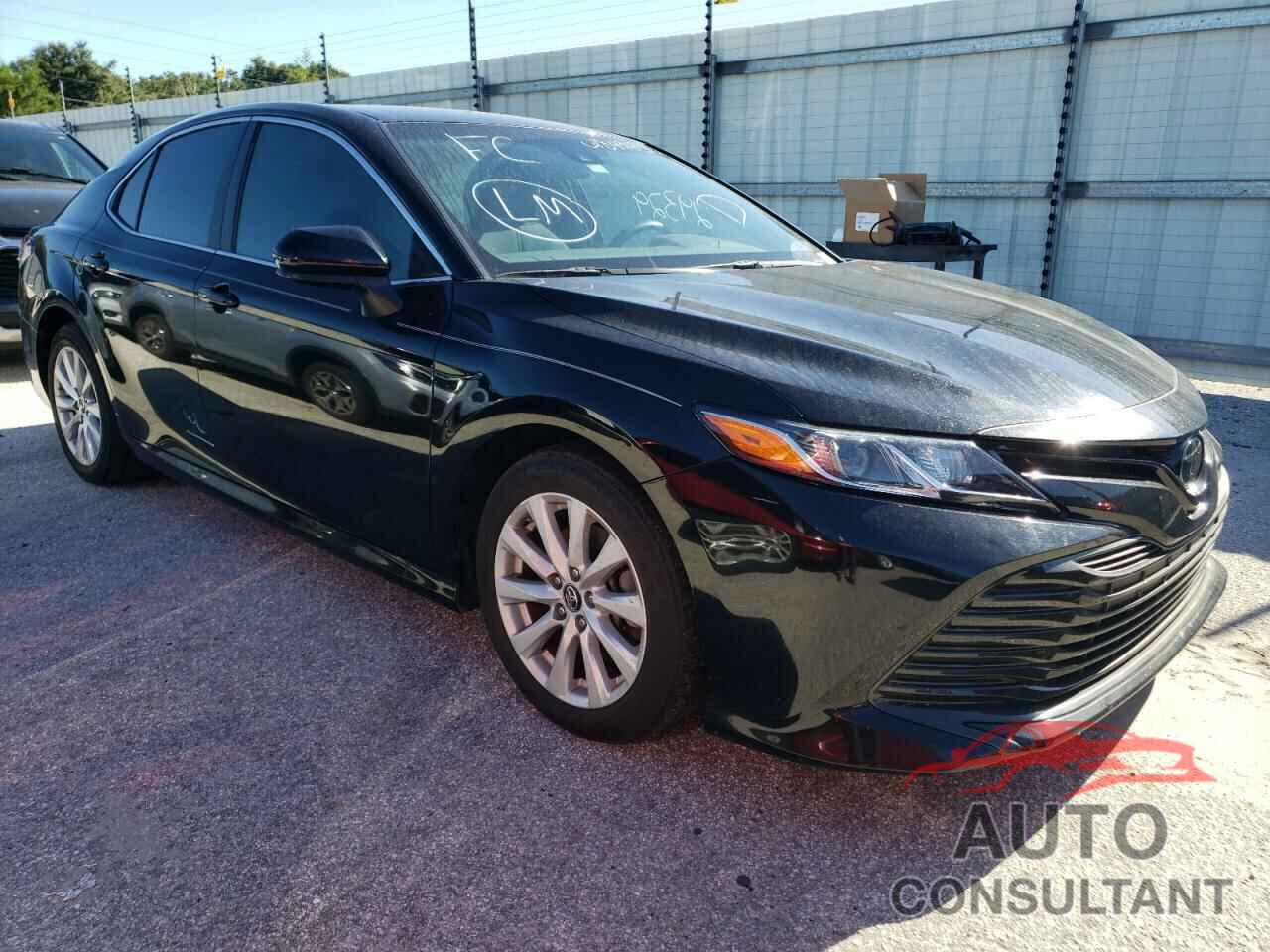TOYOTA CAMRY 2018 - 4T1B11HK7JU644151