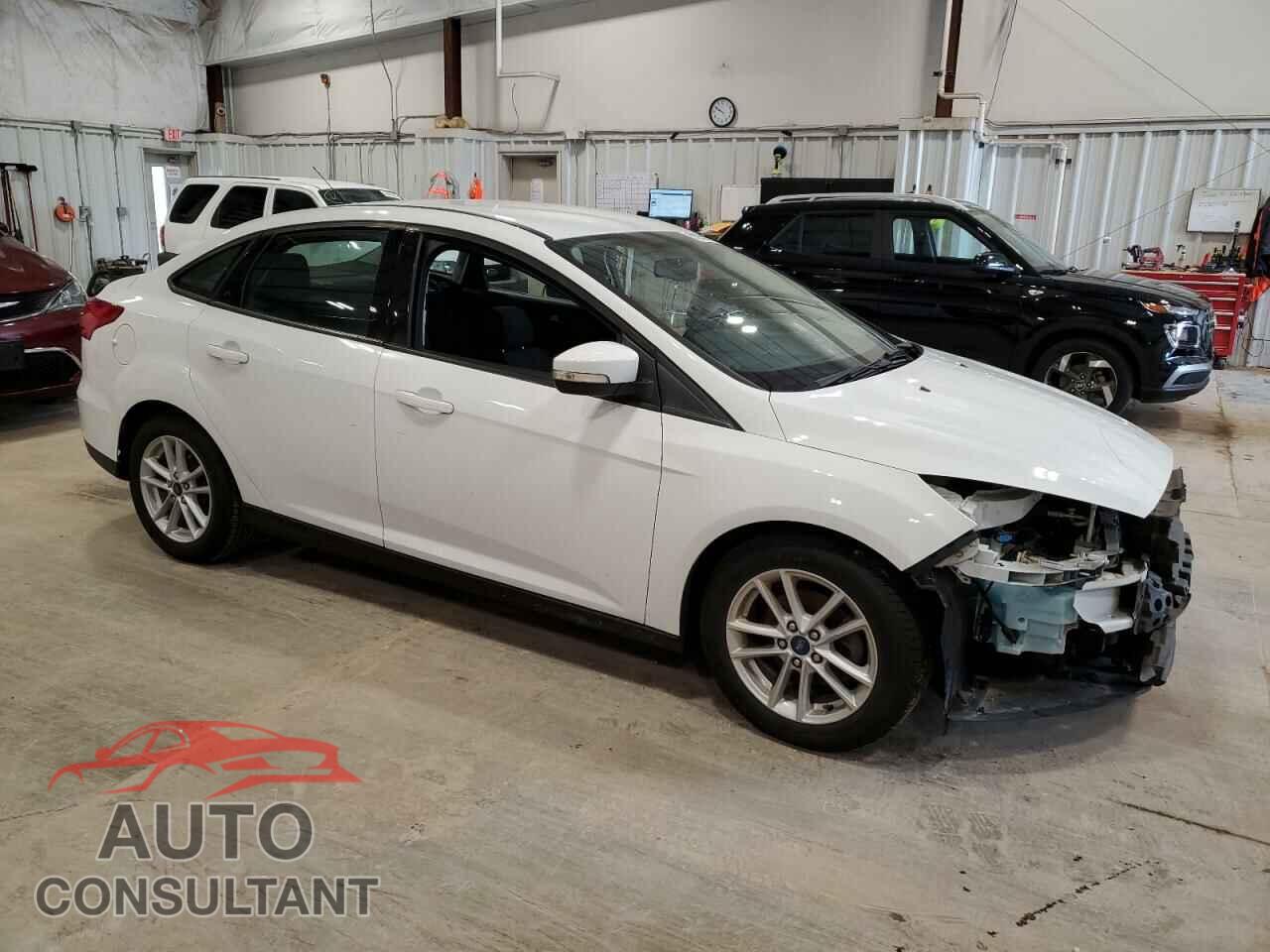FORD FOCUS 2017 - 1FADP3F2XHL331773
