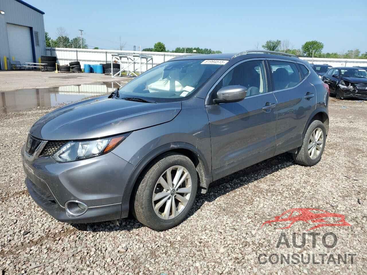 NISSAN ROGUE 2019 - JN1BJ1CR8KW621639