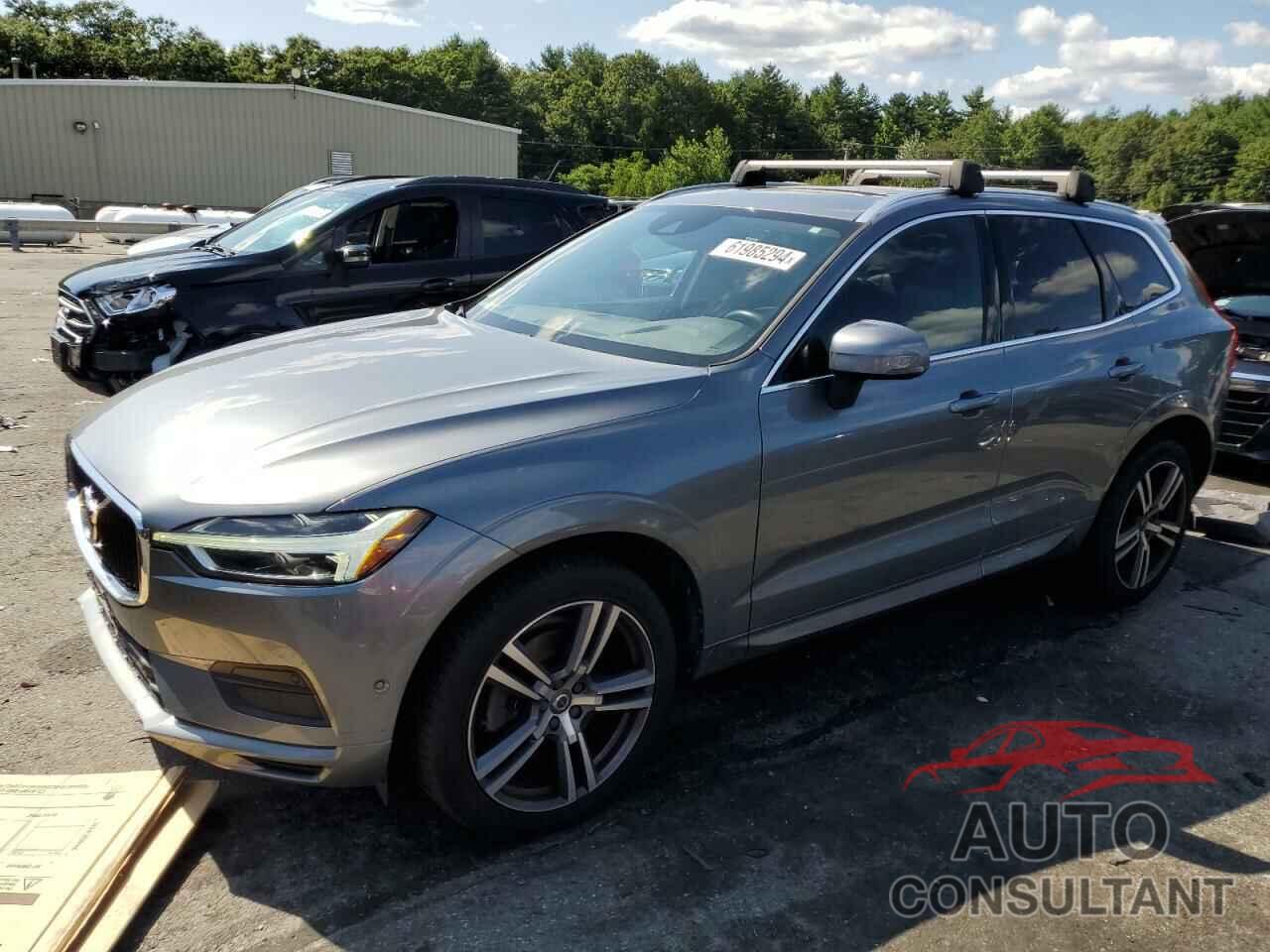 VOLVO XC60 2019 - YV4A22RK7K1361654