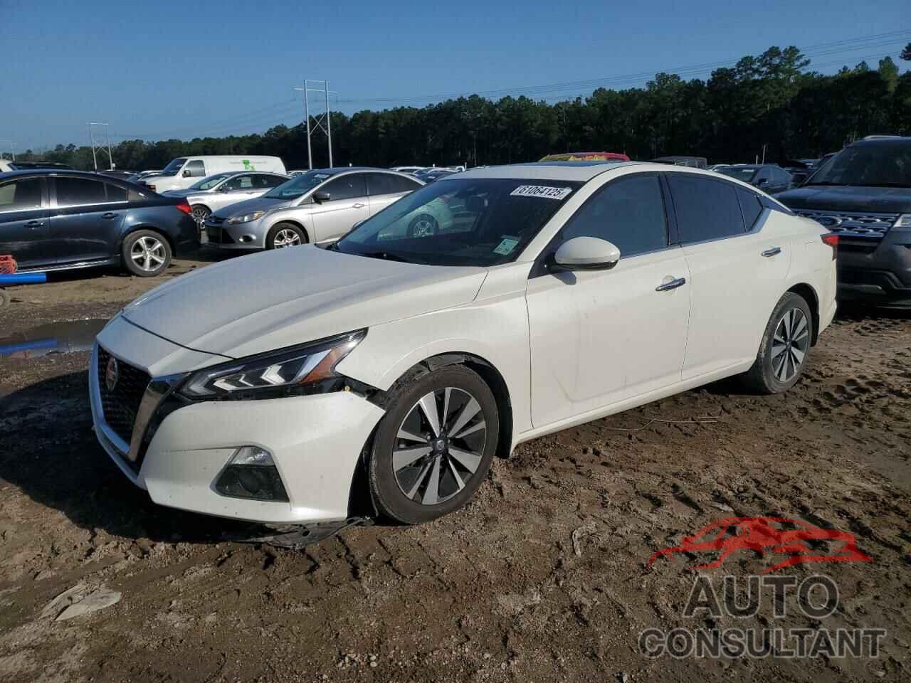 NISSAN ALTIMA 2019 - 1N4BL4DW3KC166042