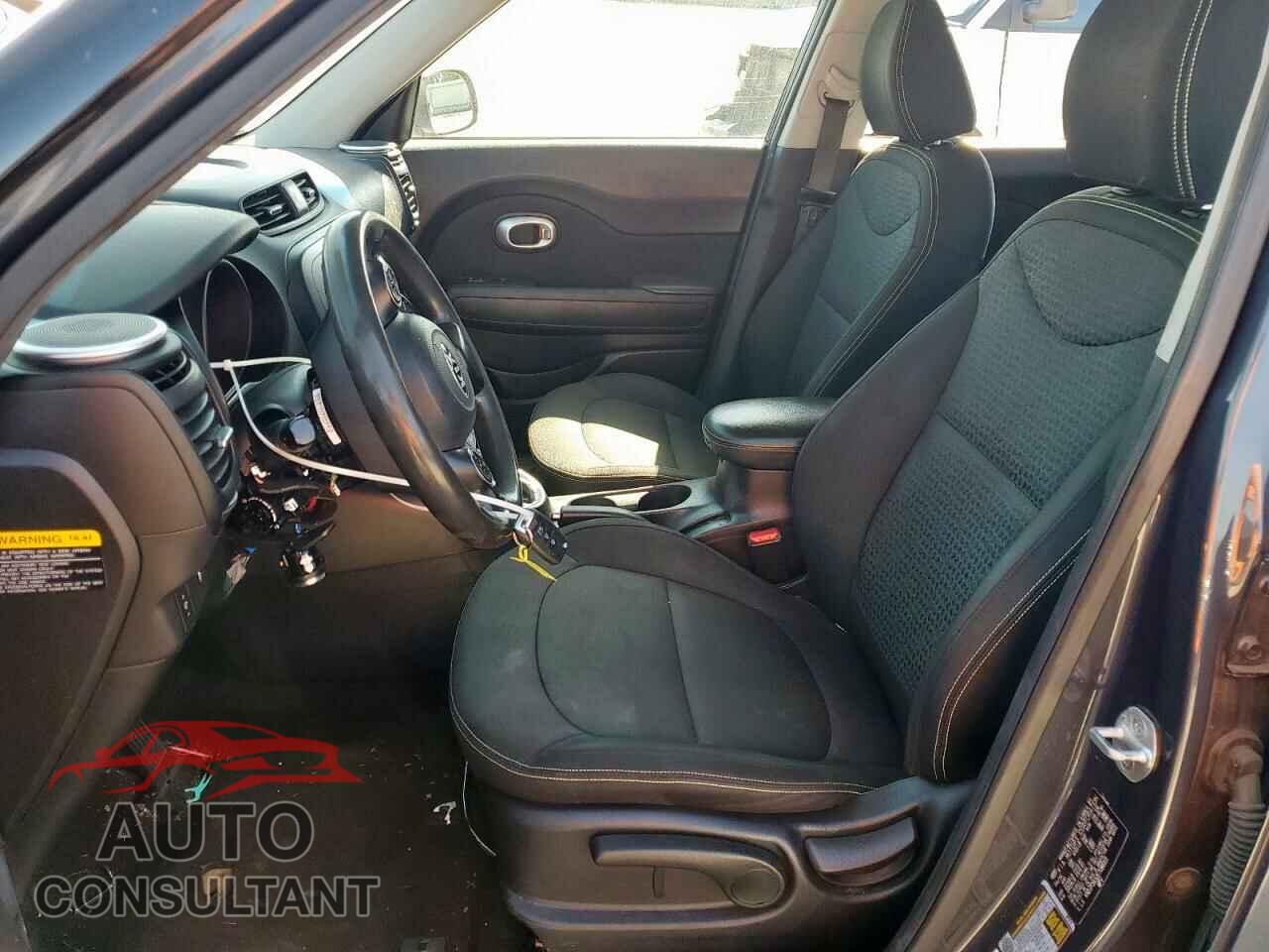 KIA SOUL 2014 - KNDJP3A52E7086101