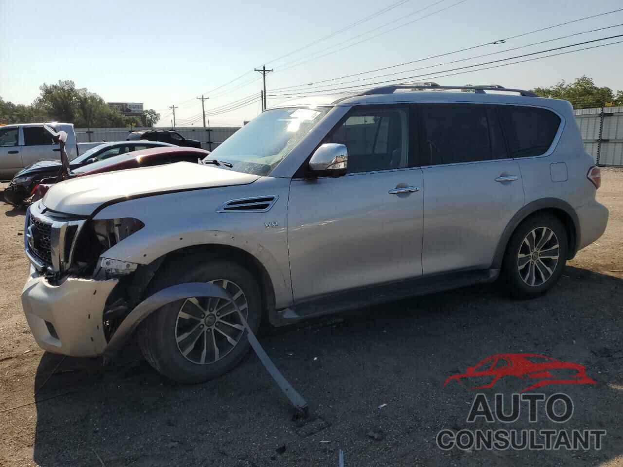 NISSAN ARMADA 2019 - JN8AY2NCXKX512035