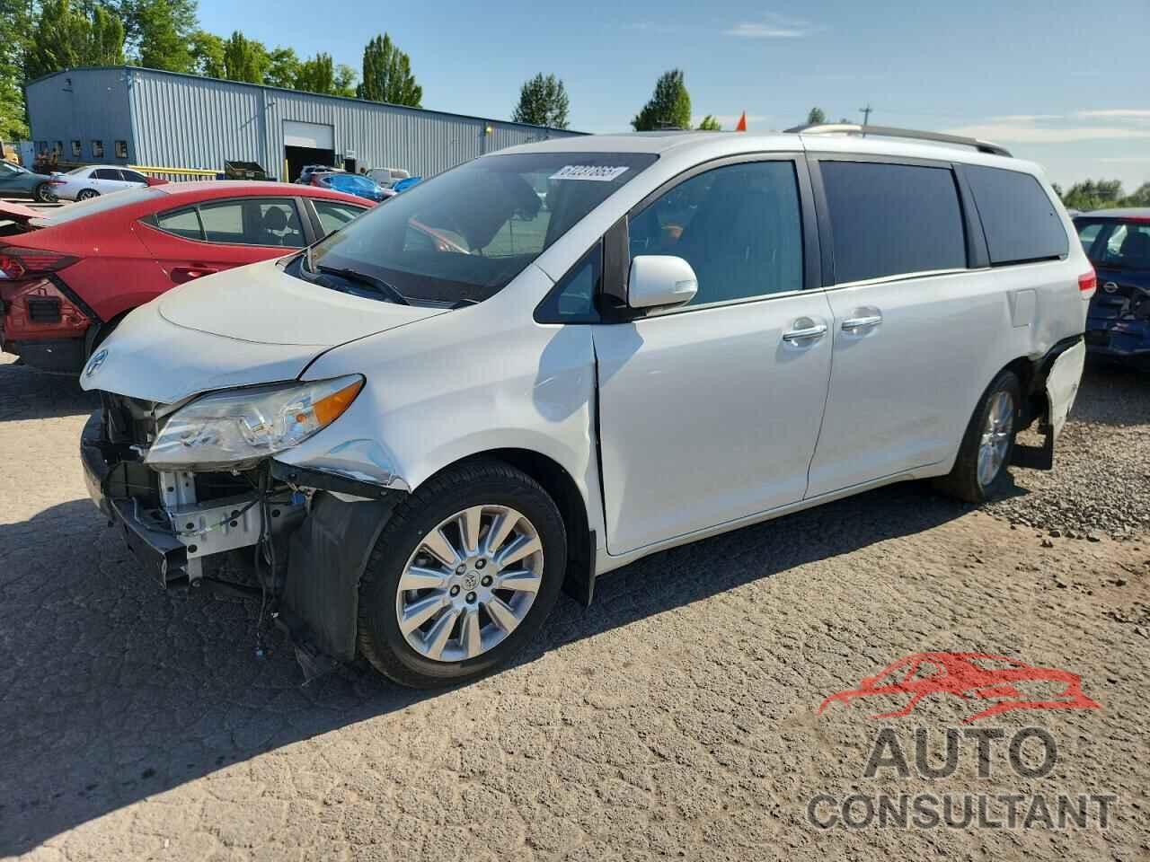 TOYOTA All Models 2014 - 5TDDK3DC4ES073507