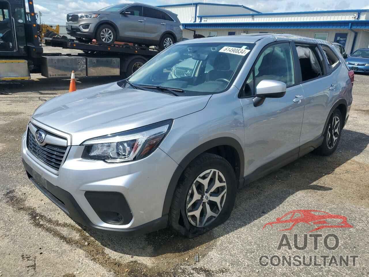 SUBARU FORESTER 2020 - JF2SKAGCXLH427539