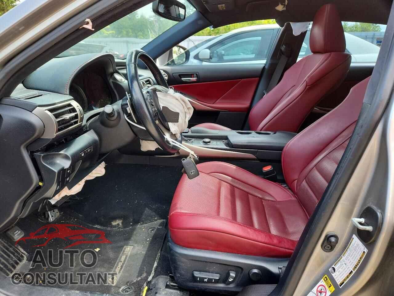 LEXUS IS 2015 - JTHCF1D2XF5018111