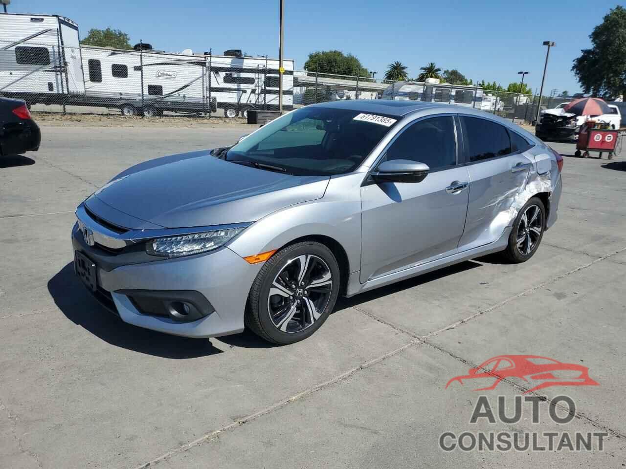 HONDA CIVIC 2016 - 19XFC1F99GE213477