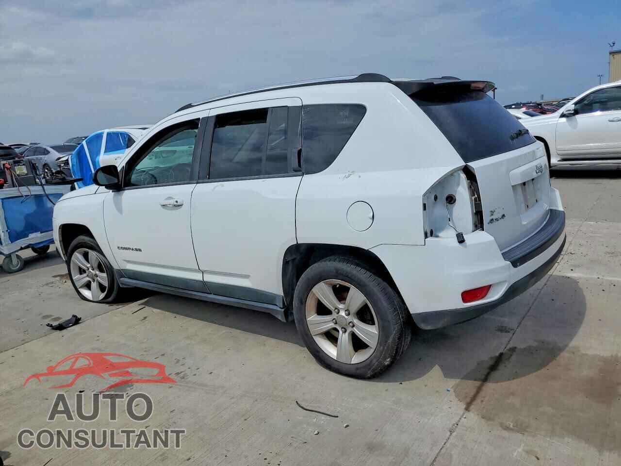 JEEP COMPASS 2011 - 1J4NF1FB3BD244413