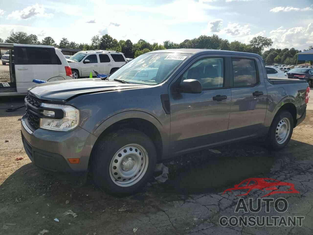 FORD MAVERICK 2022 - 3FTTW8F93NRA34375