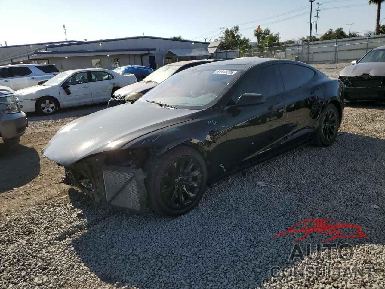 TESLA MODEL S 2016 - 5YJSA1E20GF169954