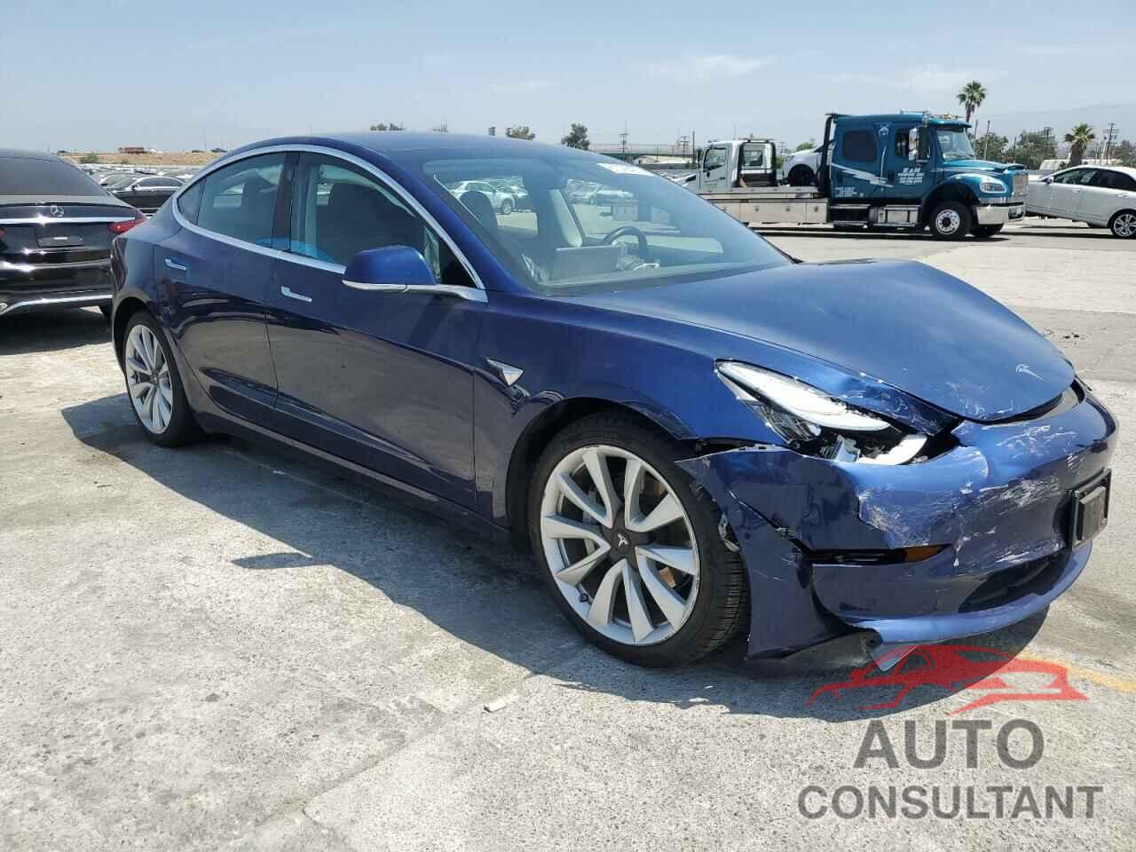 TESLA MODEL 3 2018 - 5YJ3E1EA8JF059922