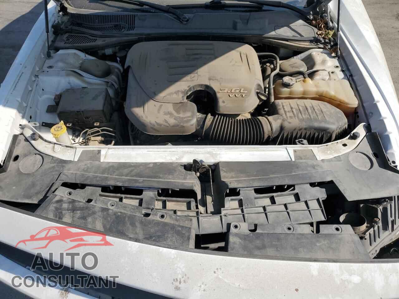 DODGE CHALLENGER 2019 - 2C3CDZAG8KH694182