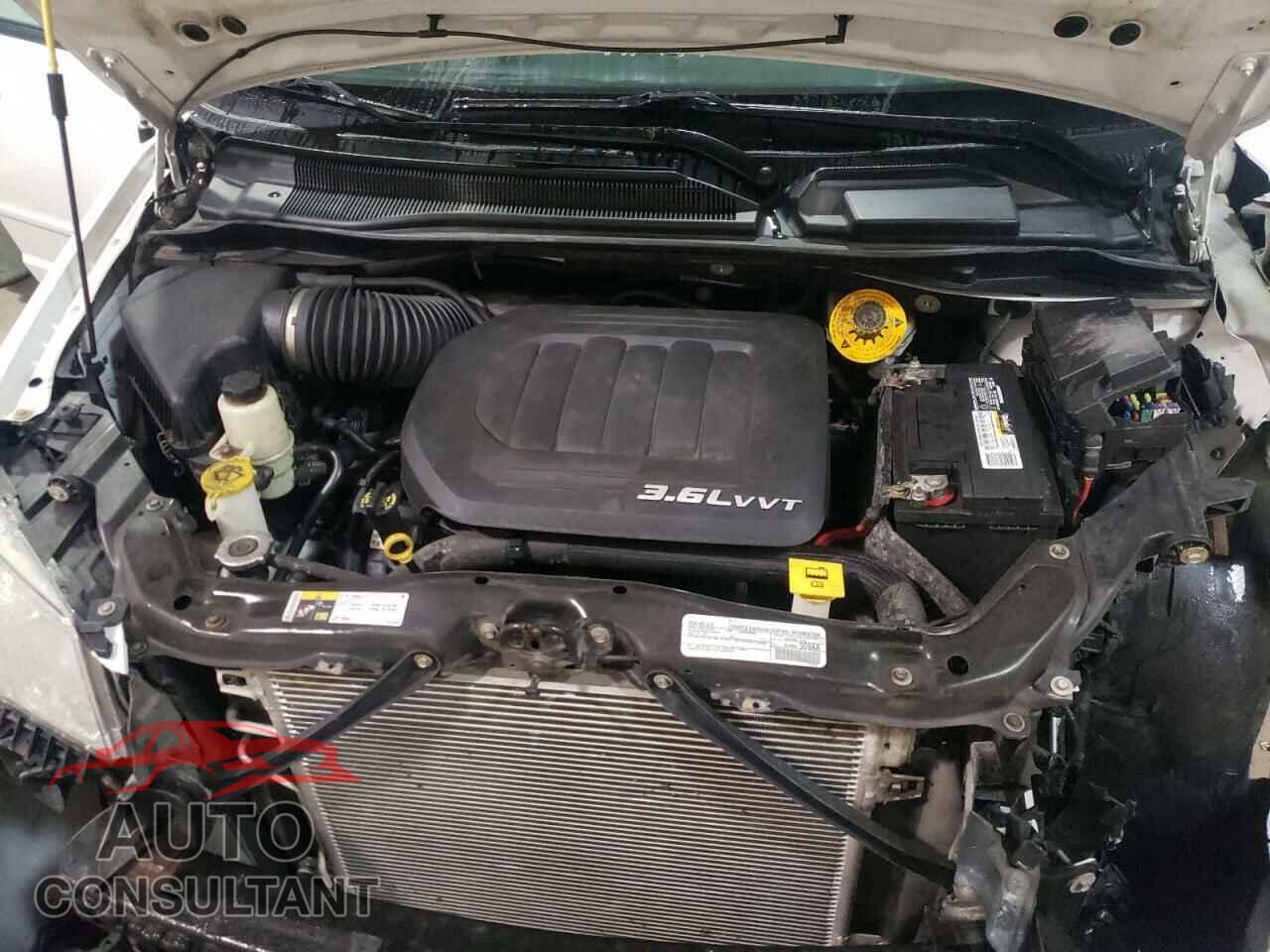 DODGE CARAVAN 2016 - 2C4RDGCG2GR388281