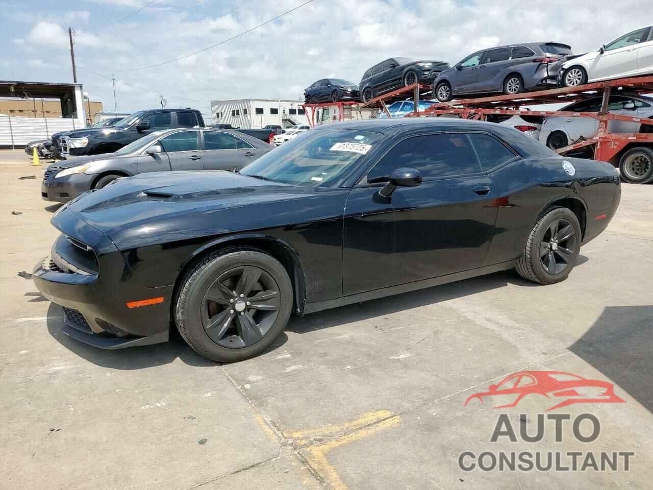 DODGE CHALLENGER 2017 - 2C3CDZAG2HH548983