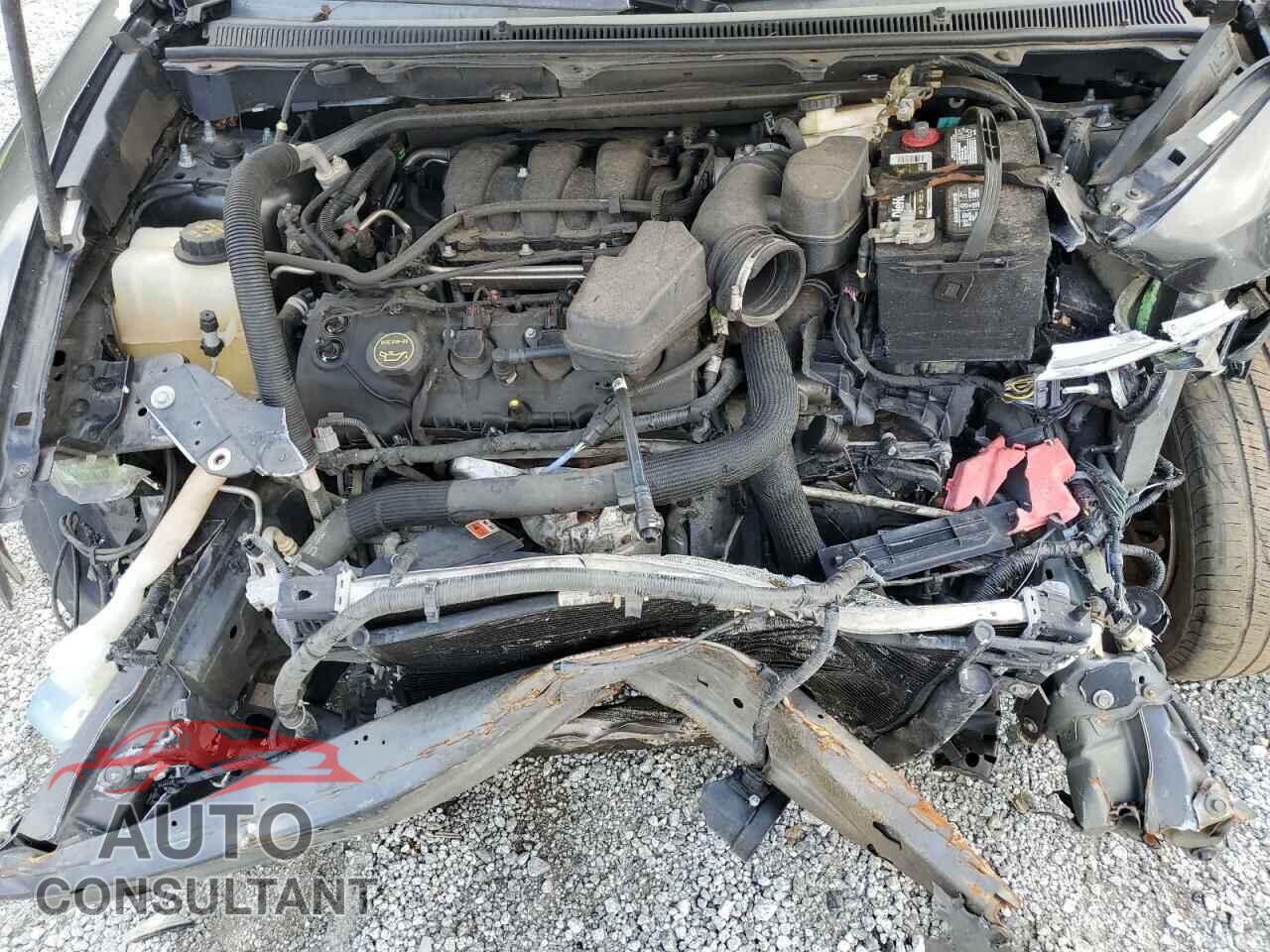 FORD FLEX 2015 - 2FMGK5B83FBA20948