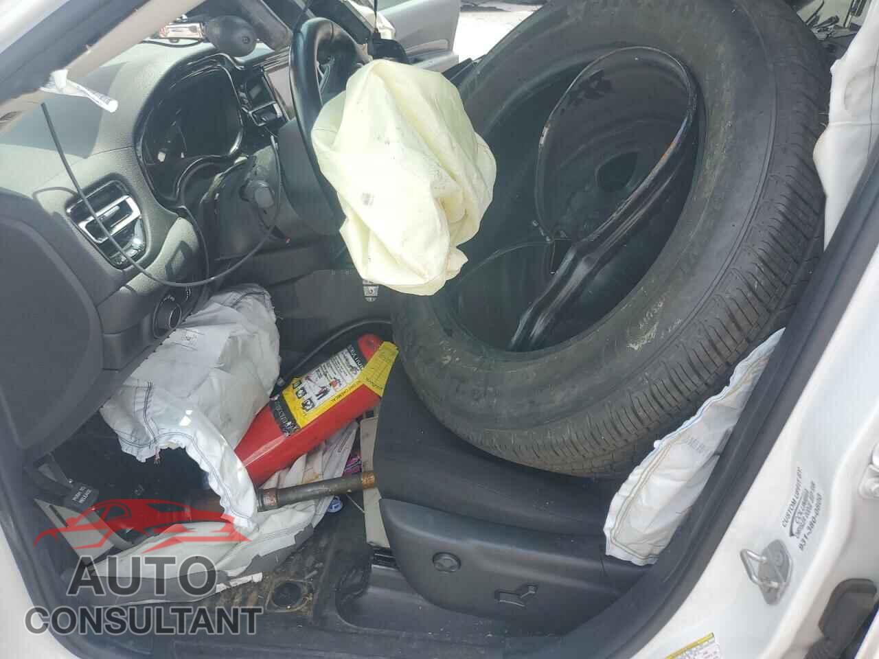 DODGE DURANGO 2021 - 1C4RDJFG3MC763849