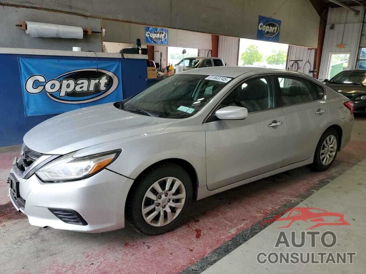 NISSAN ALTIMA 2016 - 1N4AL3AP8GC250688