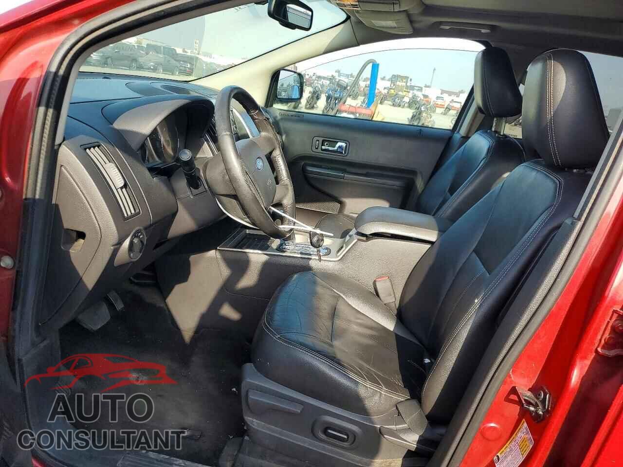 FORD EDGE 2010 - 2FMDK4JC1ABB70424