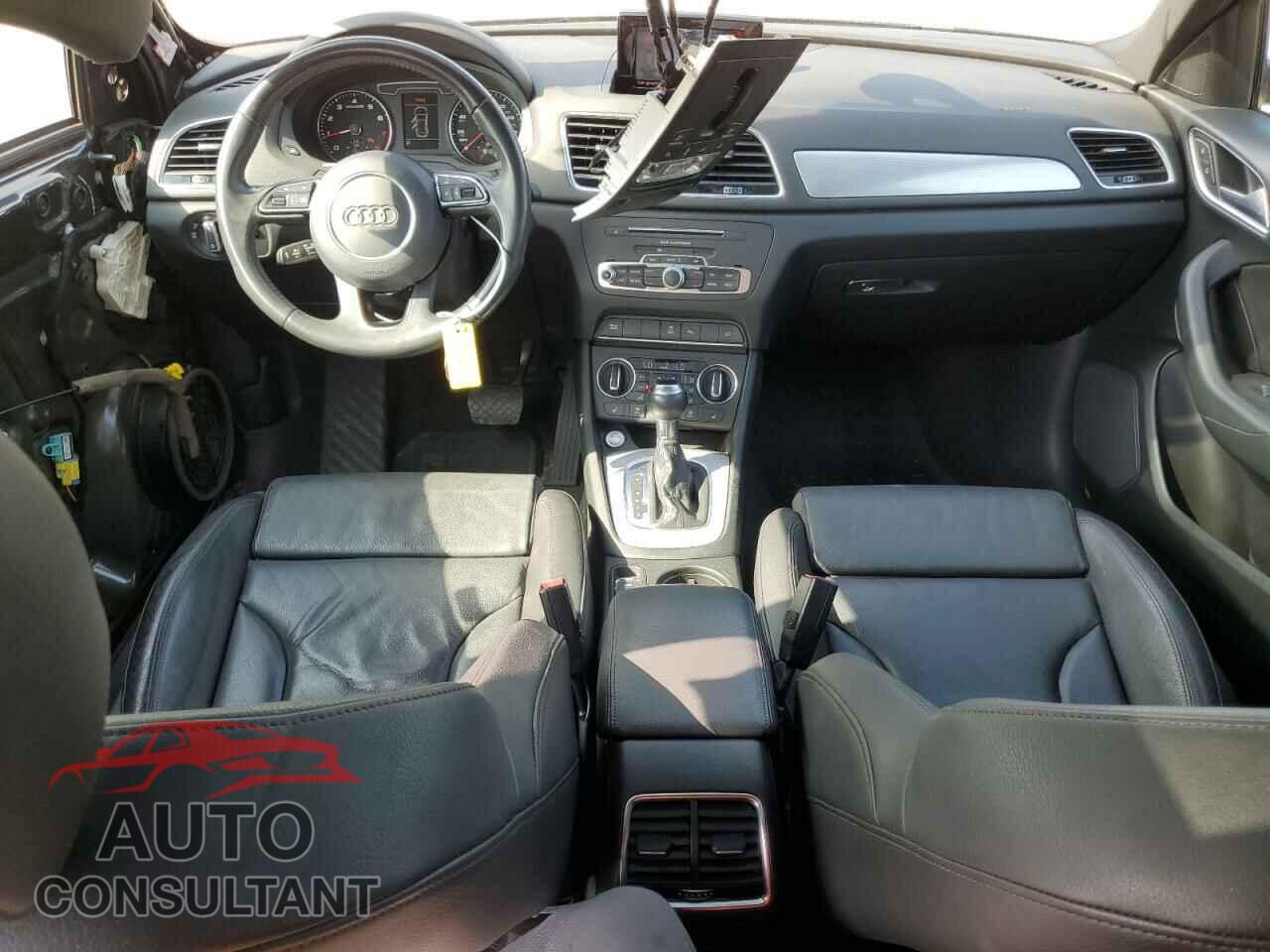AUDI Q3 2018 - WA1BCCFS1JR006830