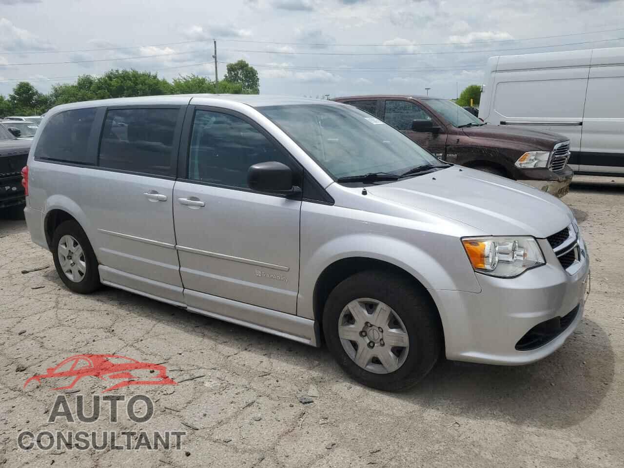 DODGE CARAVAN 2011 - 2D4RN4DG3BR772785