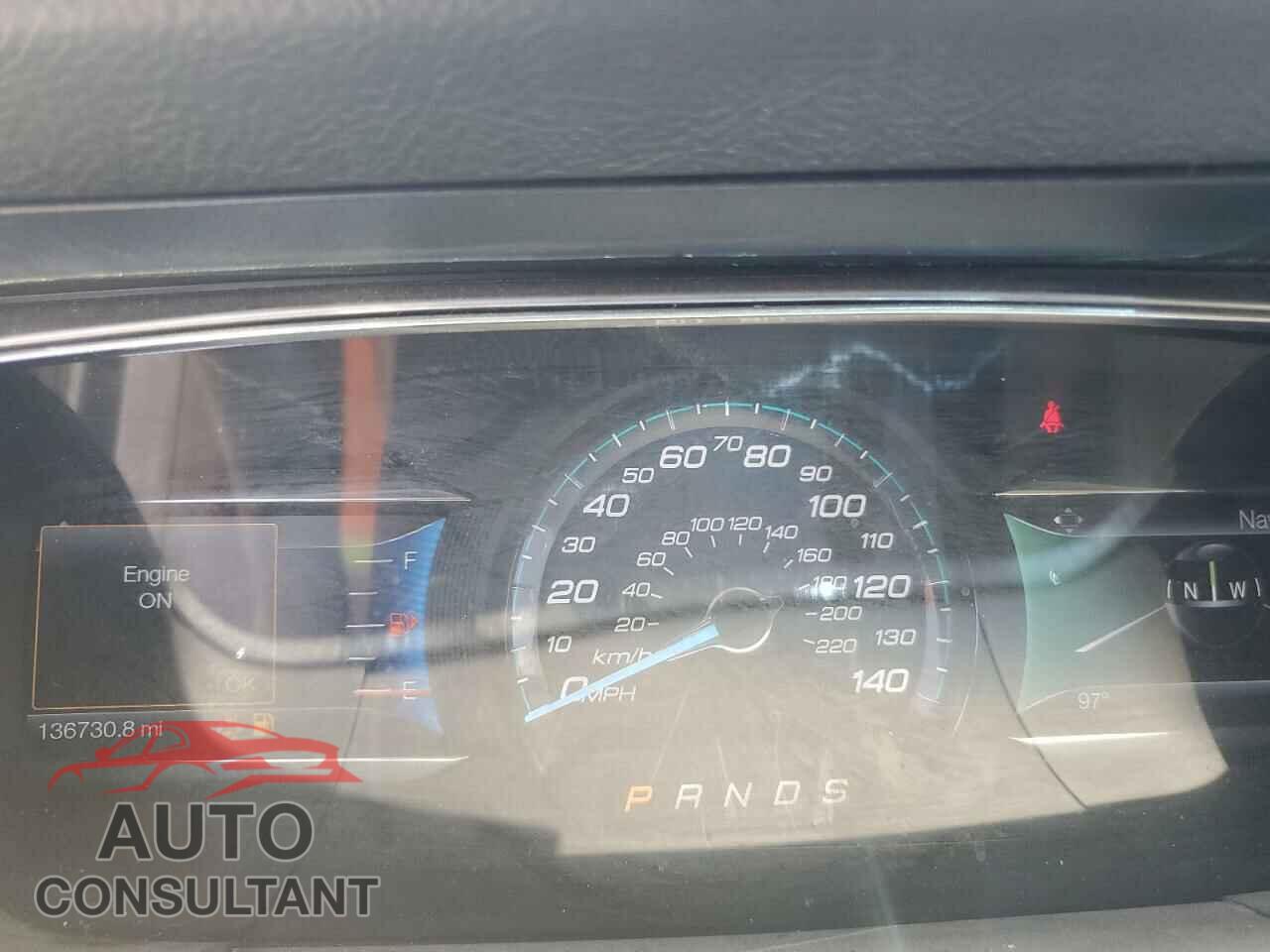 FORD TAURUS 2014 - 1FAHP2E80EG108339