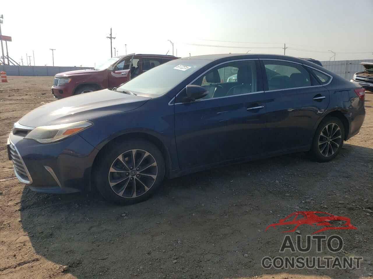 TOYOTA AVALON 2016 - 4T1BK1EB0GU221552