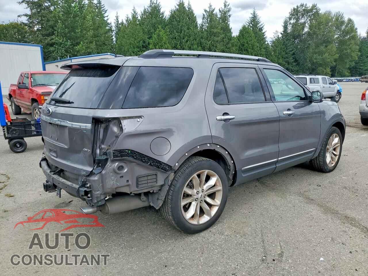 FORD EXPLORER 2013 - 1FM5K8D80DGB20677