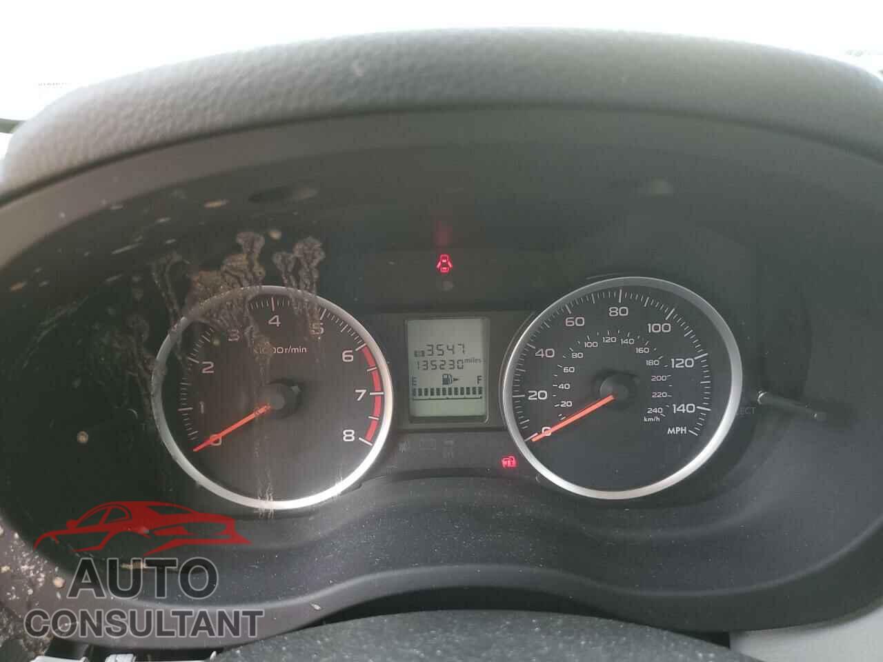 SUBARU FORESTER 2017 - JF2SJABC8HH492729