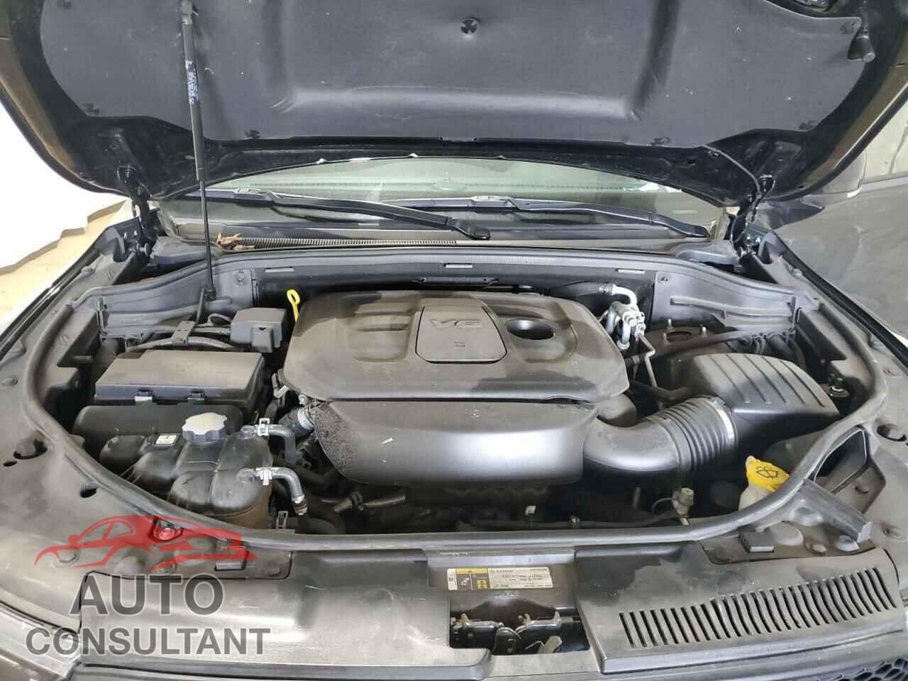 DODGE DURANGO 2020 - 1C4RDJDG5LC297147