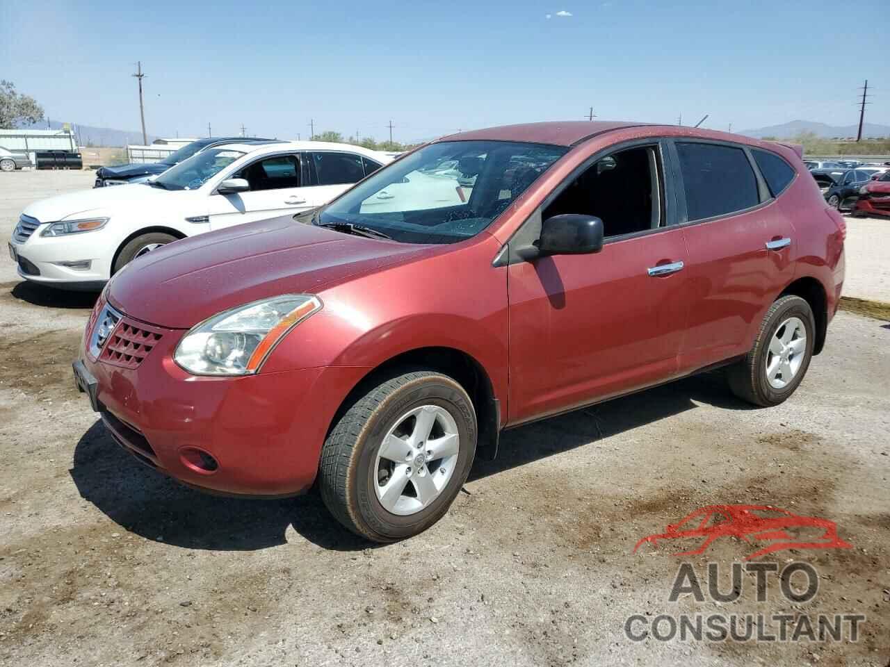 NISSAN ROGUE 2010 - JN8AS5MV1AW139929