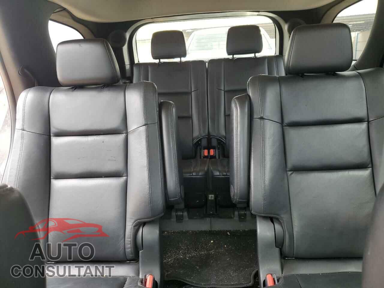 DODGE DURANGO 2020 - 1C4RDJEGXLC302003
